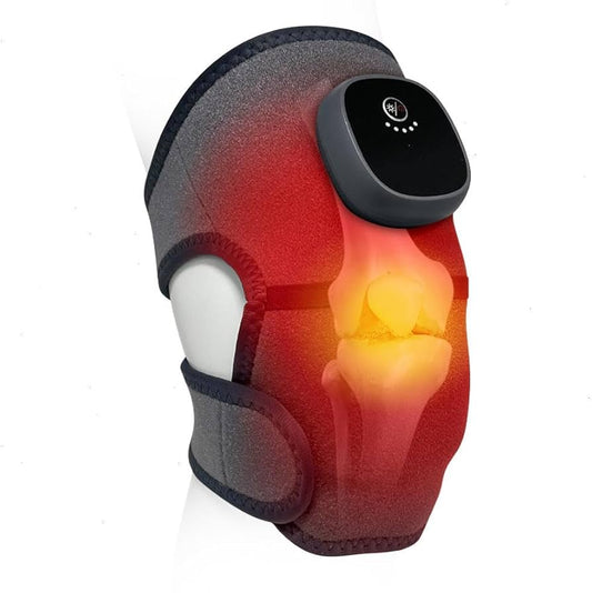 3-in-1 Heated Vibration Joint Massager - Otloubnow