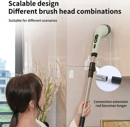 3 in 1 multifunctional electric brush - Otloubnow