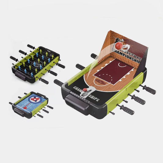 3 in 1 sports game set - Otloubnow