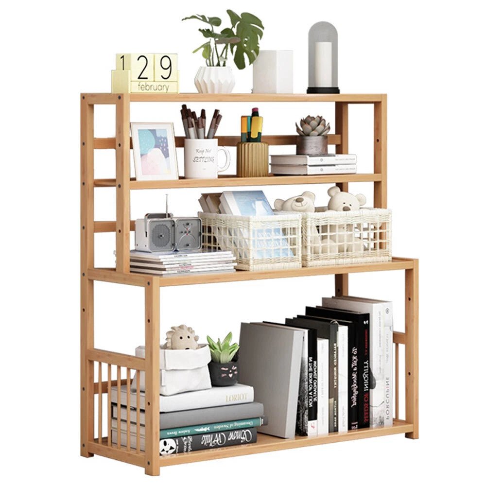 3 tier bamboo rack - Otloubnow