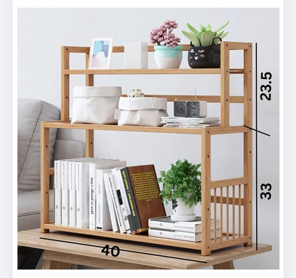 3 tier bamboo rack - Otloubnow