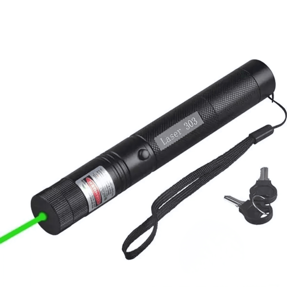303 Green Laser Pointer - Otloubnow
