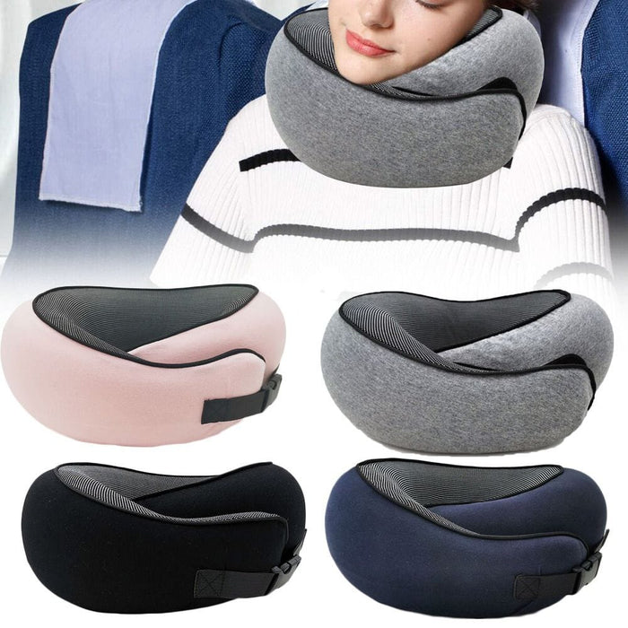 360 memory foam neck pillow - Otloubnow