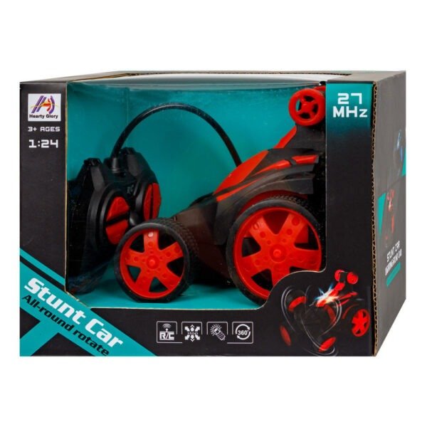360 mini stunt car - Otloubnow