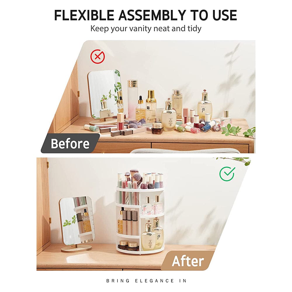 360 rotating organizer - Otloubnow