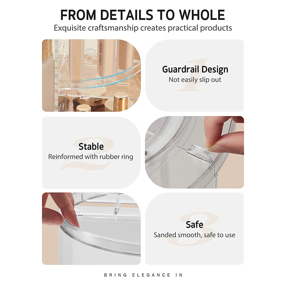 360 rotating organizer - Otloubnow