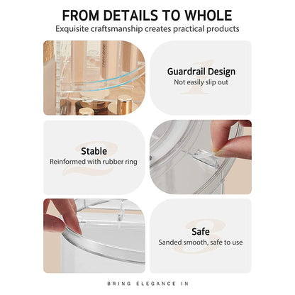 360 rotating organizer - Otloubnow