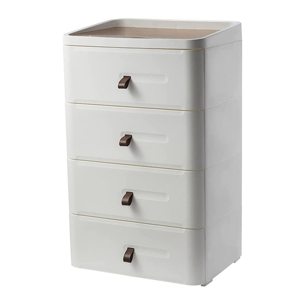 4 drawers storage cabinet - Otloubnow