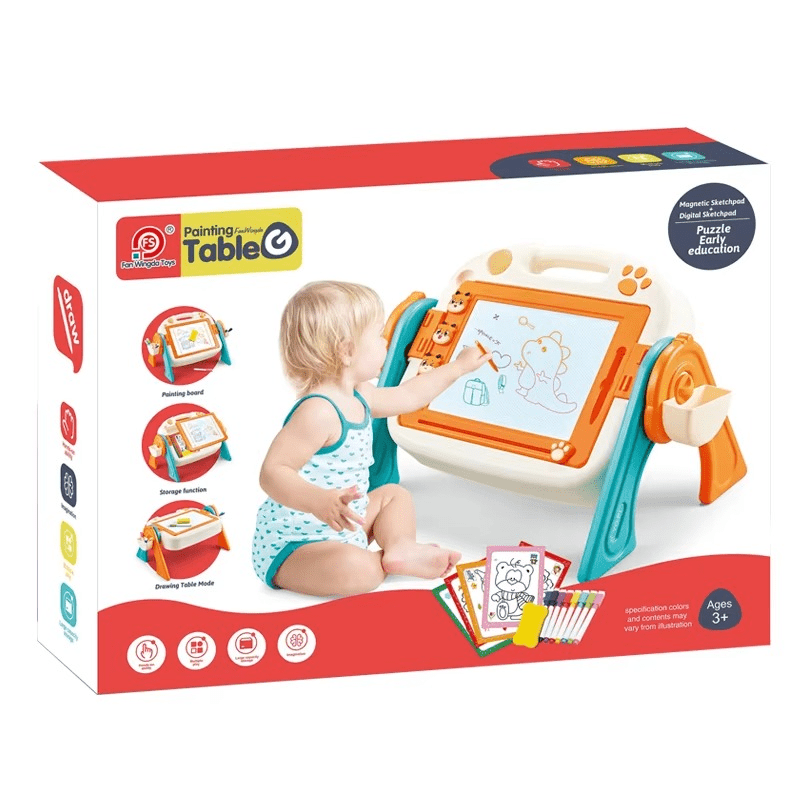 4 in 1 magnetic board - Otloubnow