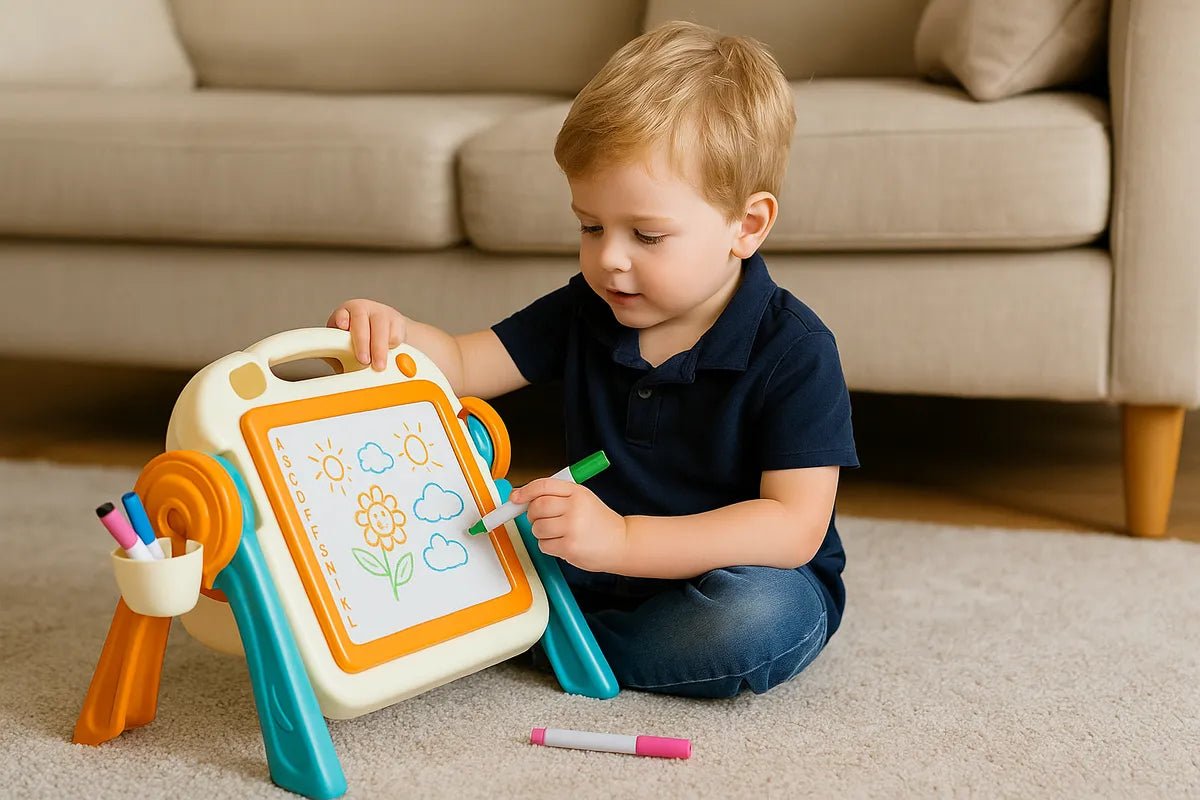 4 in 1 magnetic board - Otloubnow