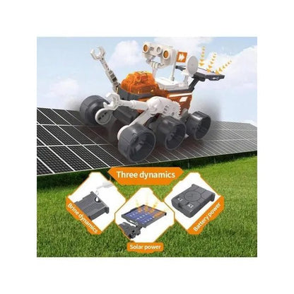 4 in 1 STEM solar robot - Otloubnow