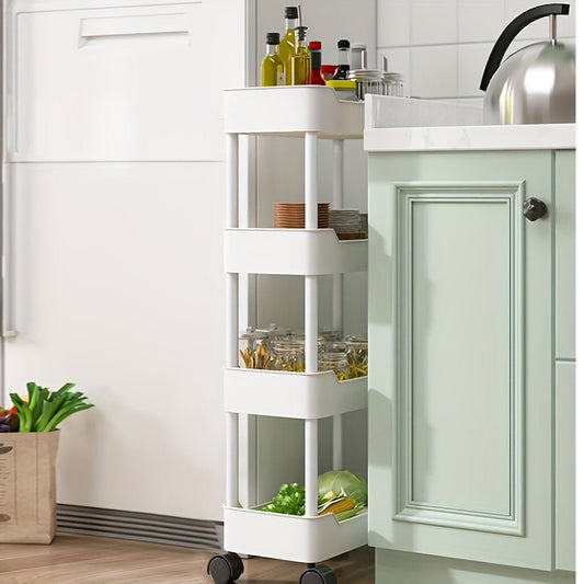 4 layers storage rack - Otloubnow