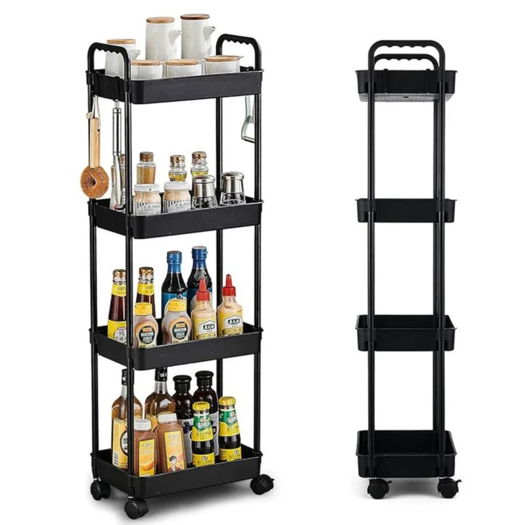 4 layers storage rack - Otloubnow