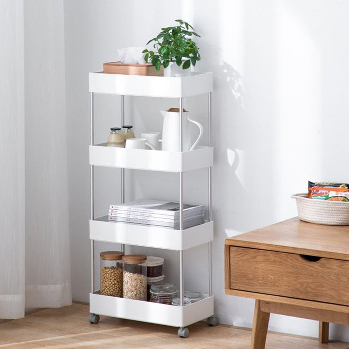 4 layers storage rack - Otloubnow