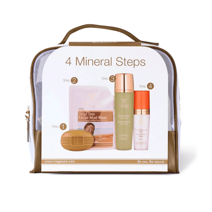 4 Mineral Steps + FREE Bag - Otloubnow