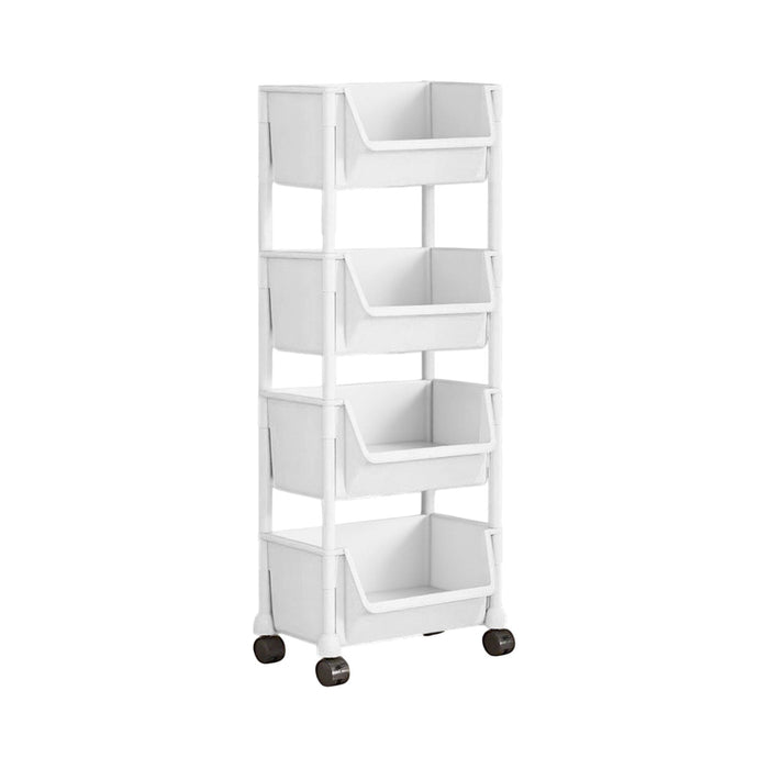 4 rack trolley storage - Otloubnow