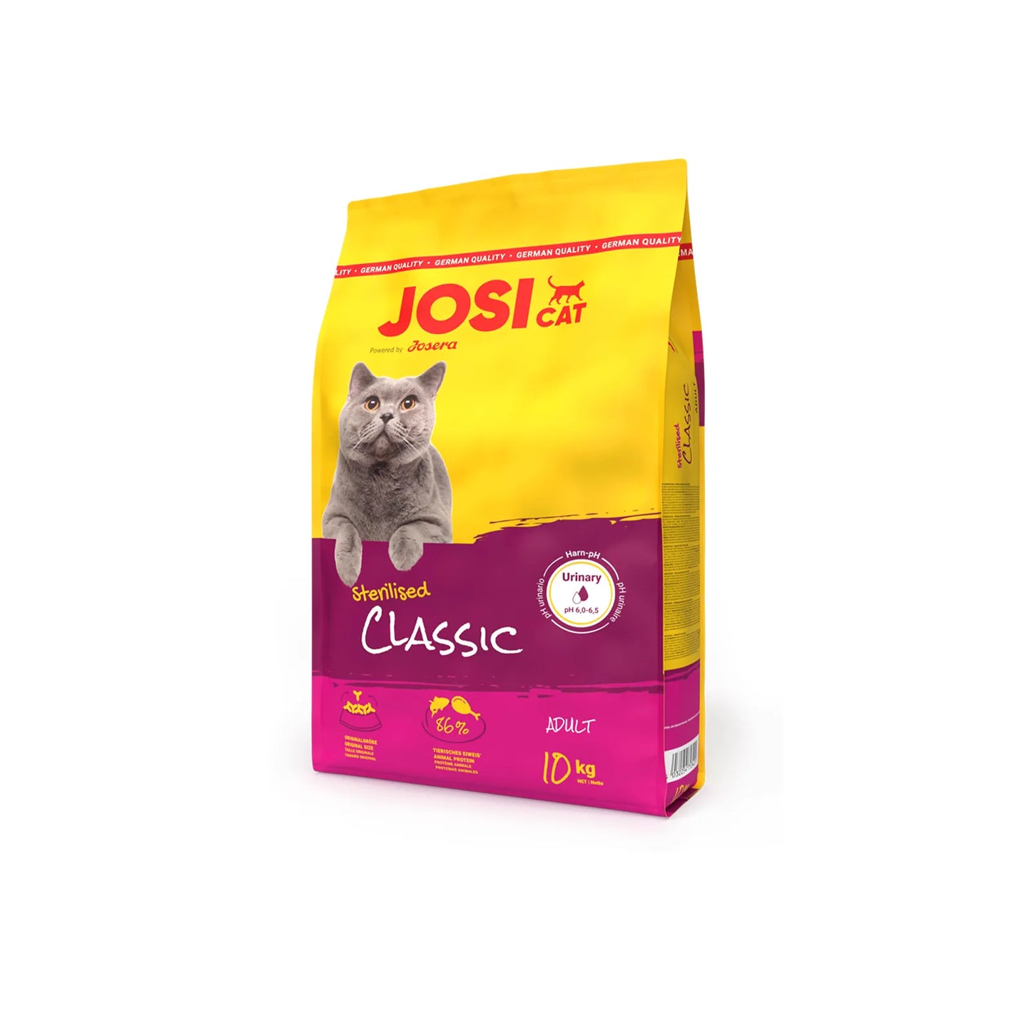 JosiCat Sterilised Classic by Josera