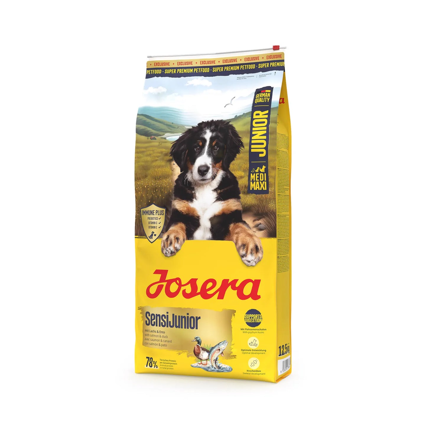 Josera SensiJunior Dry Dog Food with Salmon & Duck