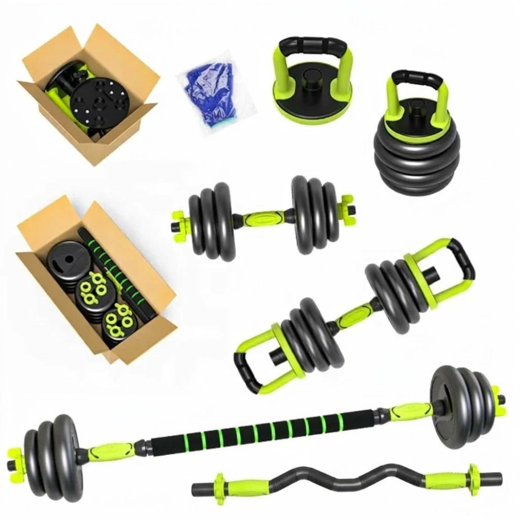 40kg adjustable dumbbells set - Otloubnow