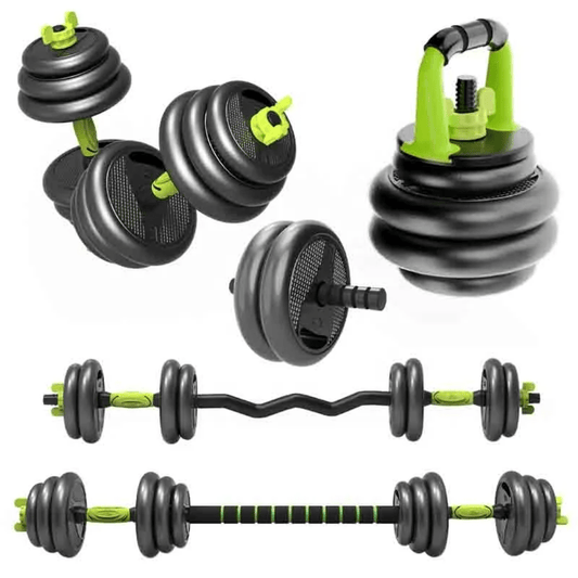 40kg adjustable dumbbells set - Otloubnow