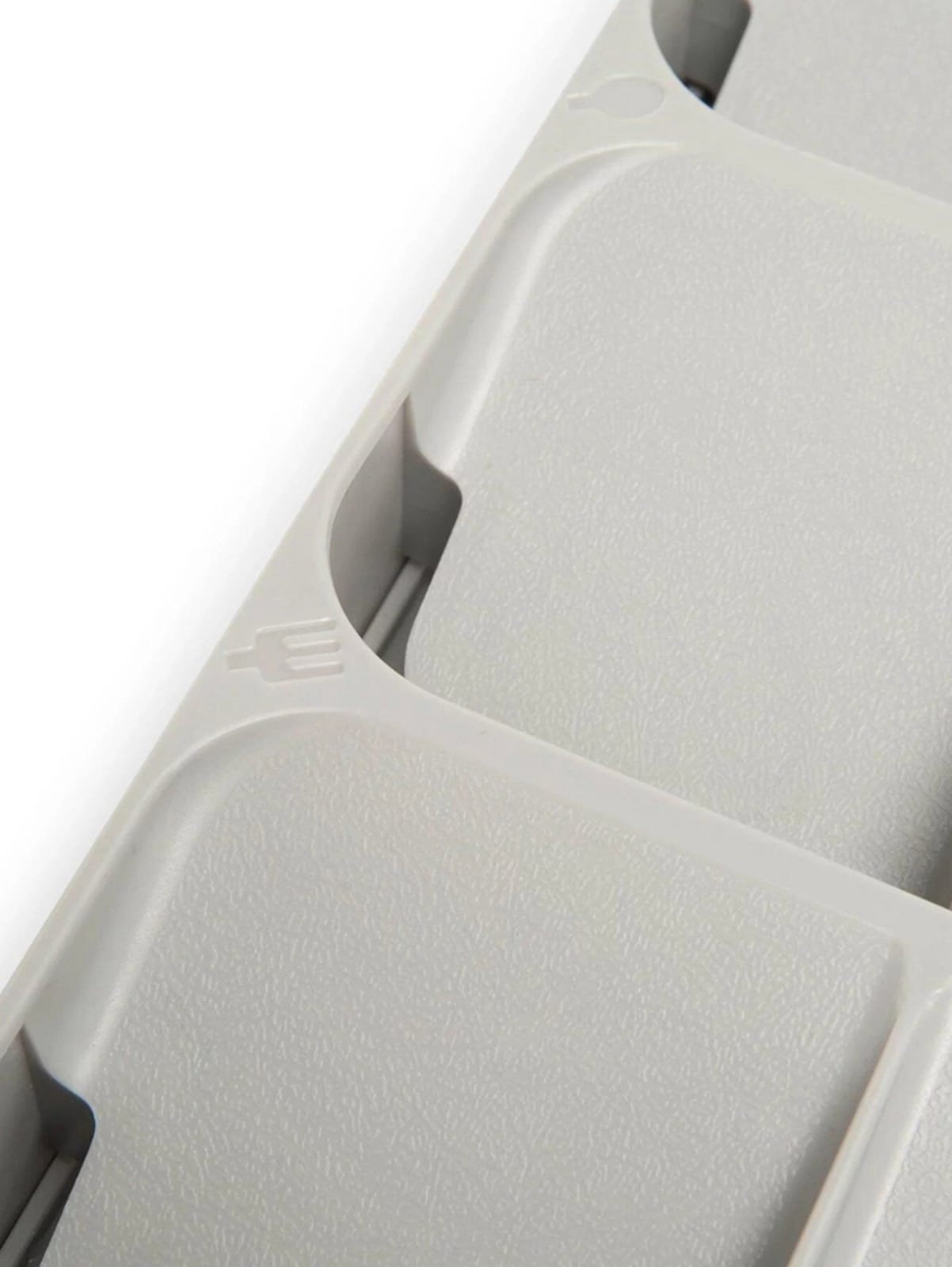 5 compartments cutlery organizer - Otloubnow