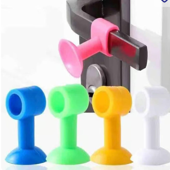 5 pcs silicone door stopper pad - Otloubnow