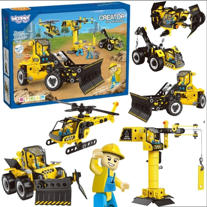 6 in 1 city engineering - Otloubnow