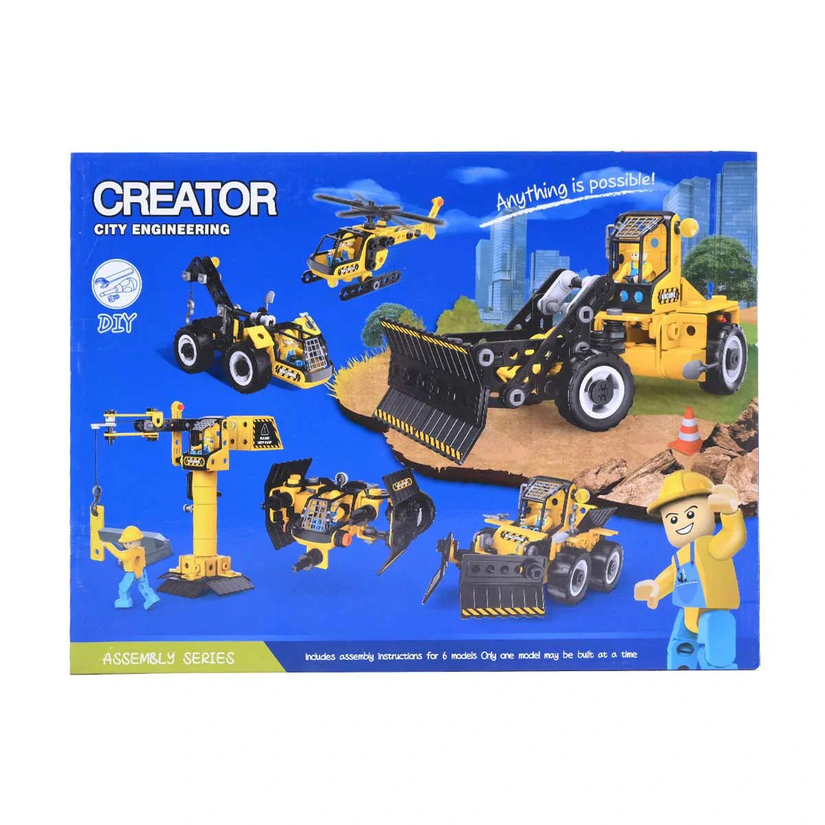 6 in 1 city engineering - Otloubnow