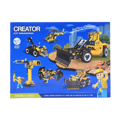 6 in 1 city engineering - Otloubnow