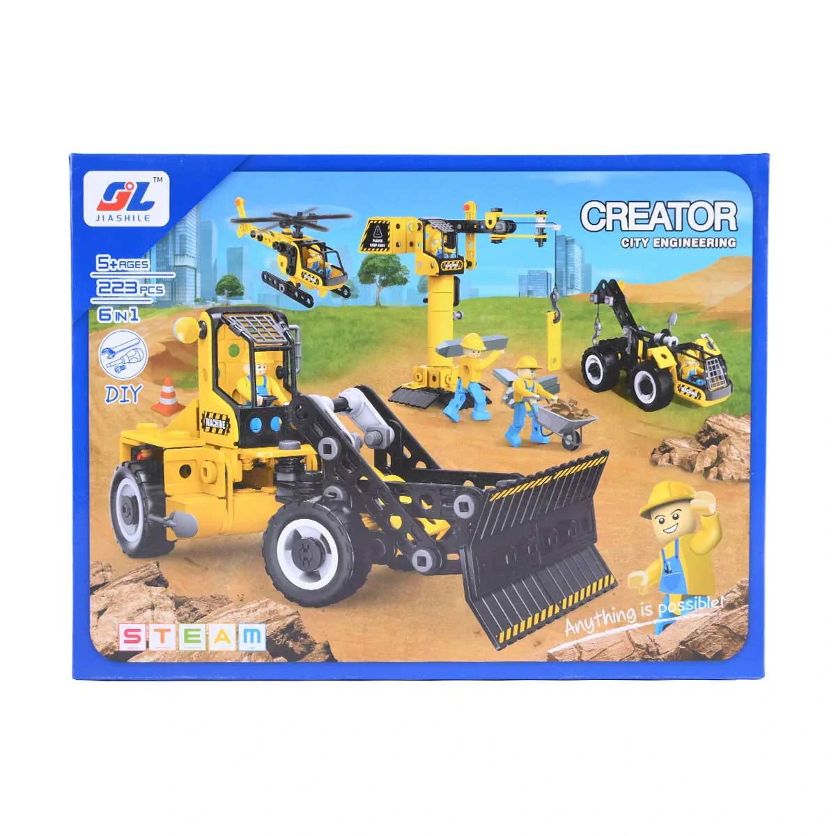 6 in 1 city engineering - Otloubnow