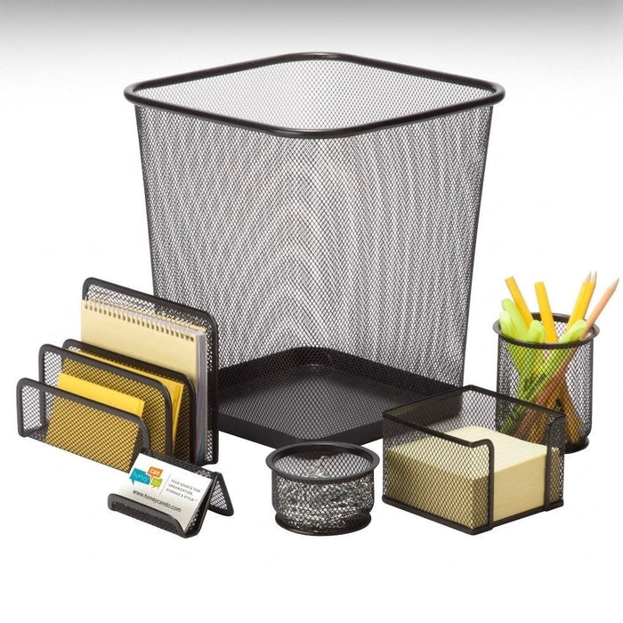 6 in 1 desk organizer - Otloubnow