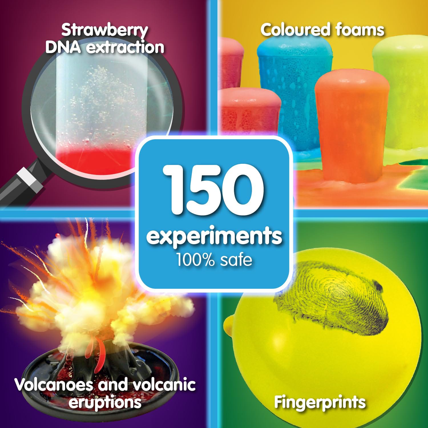 6 in 1 super science kit - Otloubnow
