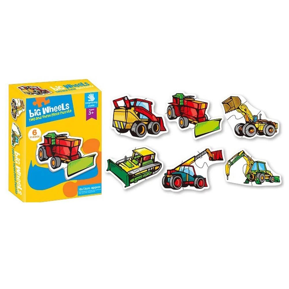 6 in a box puzzle - Otloubnow