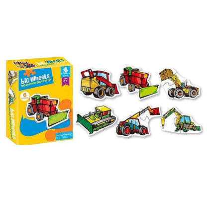 6 in a box puzzle - Otloubnow