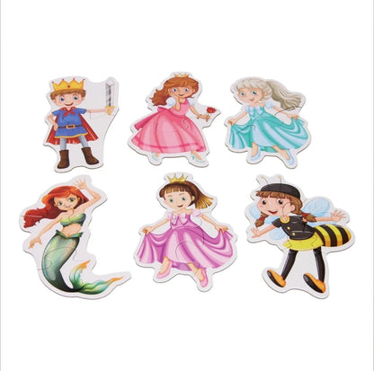 6 in a box puzzle - Otloubnow