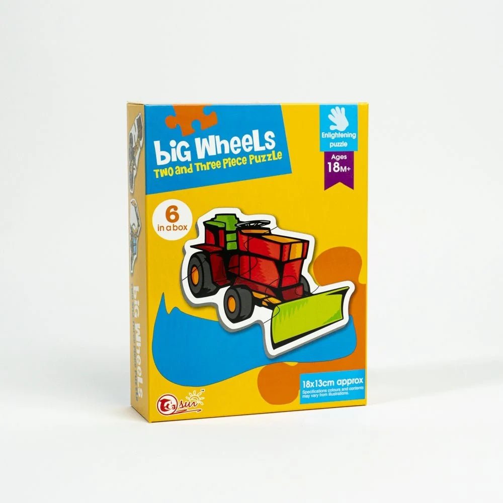 6 in a box puzzle - Otloubnow