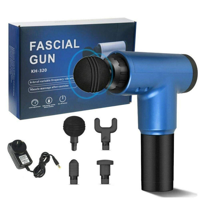 6 levels massage gun - Otloubnow