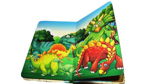 6 pages puzzle book - Otloubnow