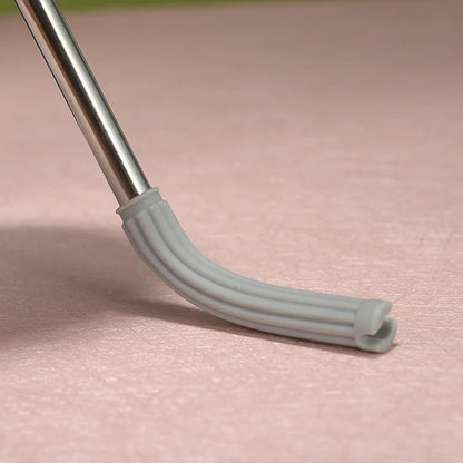 600 ml stainless steel cup with lid and lockable straw - Otloubnow