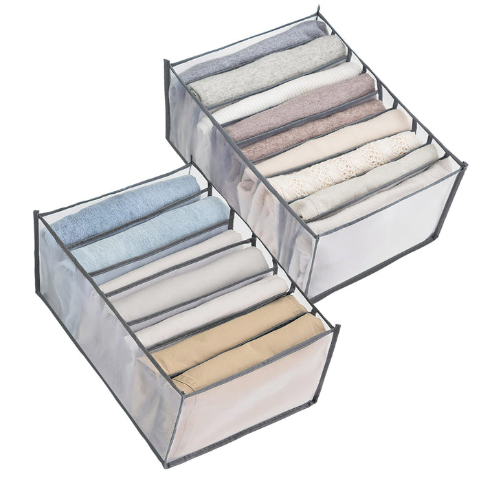 7 grid organizer - Otloubnow