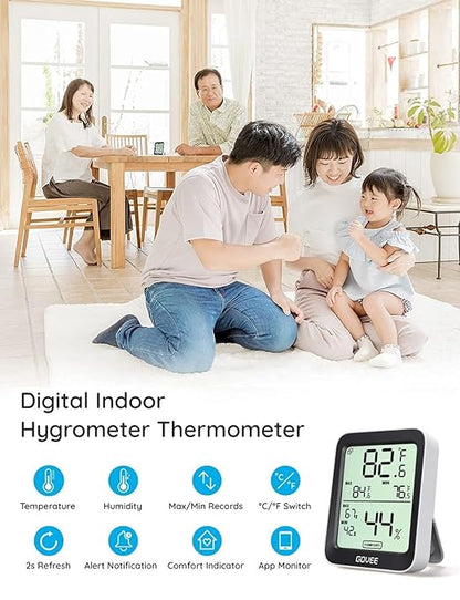Govee Hygrometer Thermometer