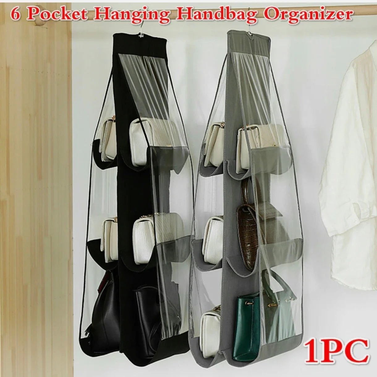 8 pockets bags organizer - Otloubnow