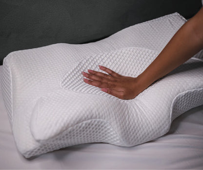 The WingEase Pillow