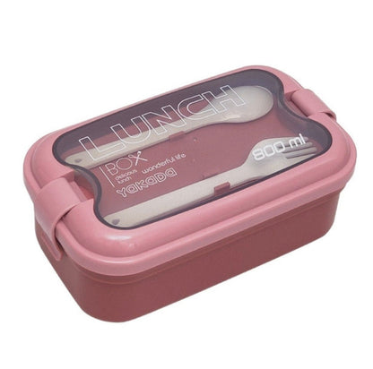 800 ml lunch box with removable compartment - Otloubnow