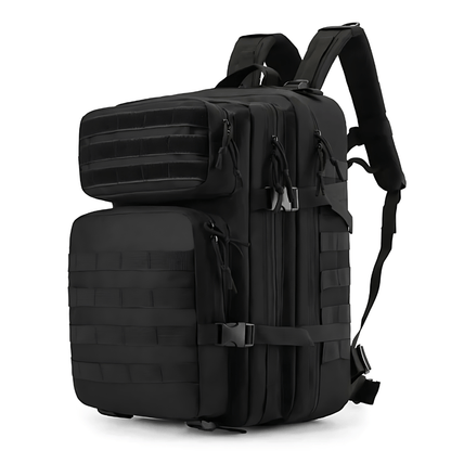 army travel backpack 900D Oxford Tactical Backpack 45L Camping Travel Bag