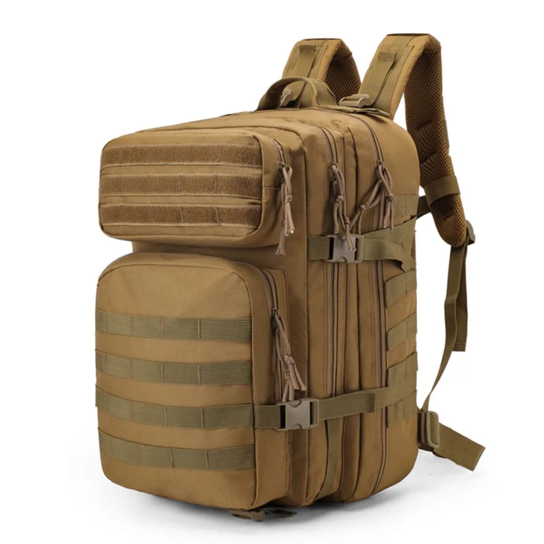 900D Oxford Tactical Backpack 45L Camping Travel Bag - Otloubnow