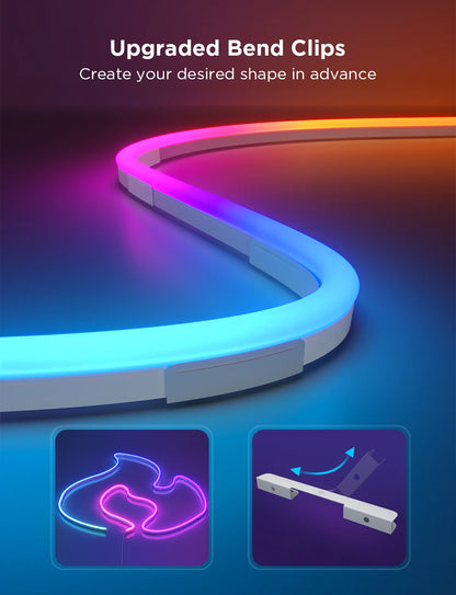 Govee Neon Rope Light 2 with Matter