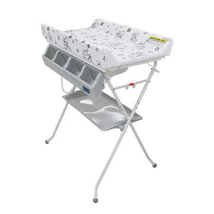 Baby Bath & Changing Table - Optimal - Otloubnow