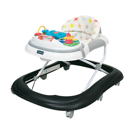 Musical Baby Walker- Relax Cushion - Optimal - Otloubnow