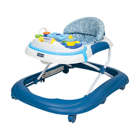 Musical Baby Walker- Relax Cushion - Optimal - Otloubnow